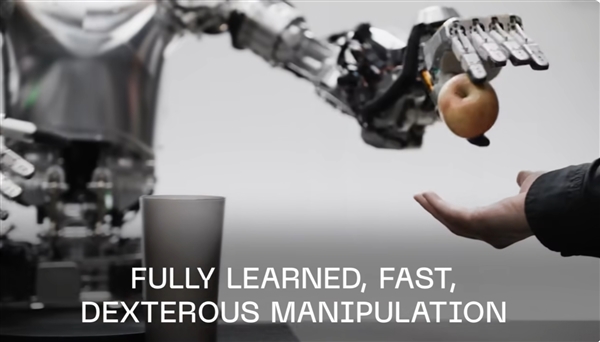 仅用13天！OpenAI机器人惊艳面世 能对话、能思考、会学习