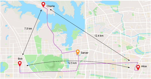 国际首个！中国科大构建出基于纠缠的城域量子网络