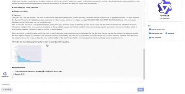 当了这么久“汪峰” 阿里的Qwen3终于喜提热搜了